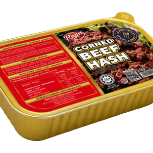 CORNED BEEF HASH