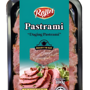 BEEF PASTRAMI